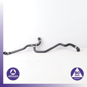 BMW G12 740i 3.0L Engine Radiator Coolant Hose OEM