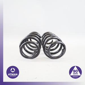 18-23 BMW F39 X2 Rear Right &amp; Left Shock Absorber Strurt Spring Set OEM 47k