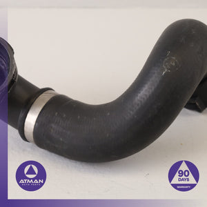 07-13 BMW E90 330i 128i Lower Radiator Cooling Hose Pipe 17127531581 OEM