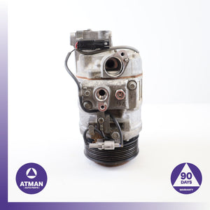 BMW F15 X5 A/C AC Air Condtitioning Compressor 64529399060 OEM