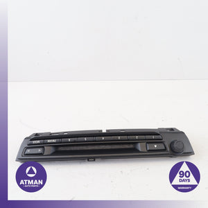 07-14 BMW E70 X5 X6 Radio Stereo Media Control Panel OEM