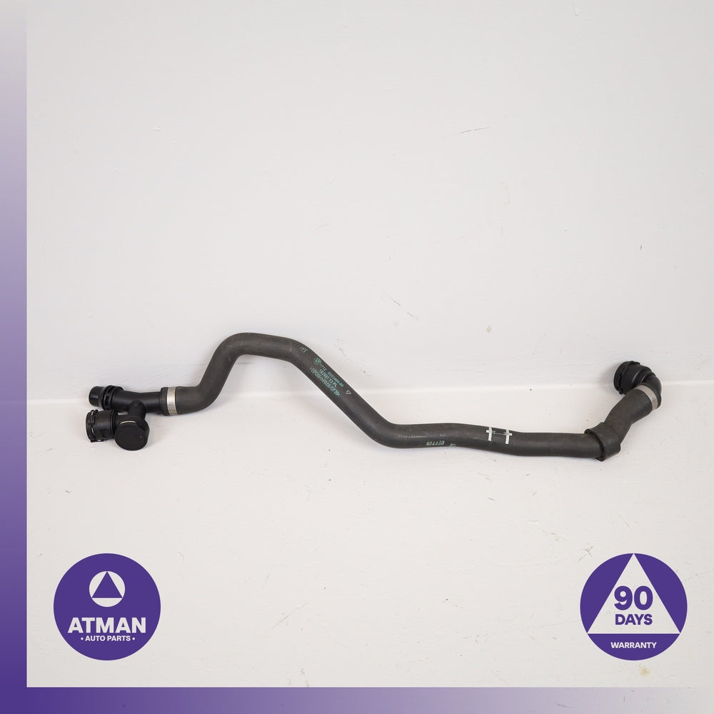 BMW F98 X4M Engine Motor Coolant Hose Pipe 17128053466 OEM