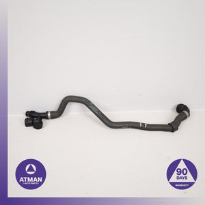 BMW F98 X4M Engine Motor Coolant Hose Pipe 17128053466 OEM