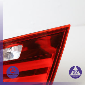 11-13 BMW F10 550i 528i Rear Right Taillight Tail Light Lamp Inner OEM — photo 4