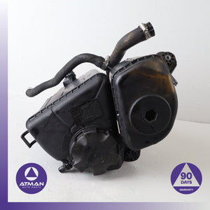09-13 BMW F10 550i 750Li Coolant Expansion Tank 17137601948 OEM — photo 2