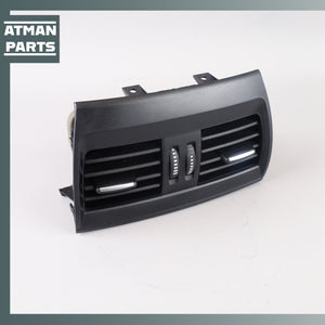 2014 BMW F15 X5 Rear Center Console Air Vent Trim Bezel 64229252012 OEM