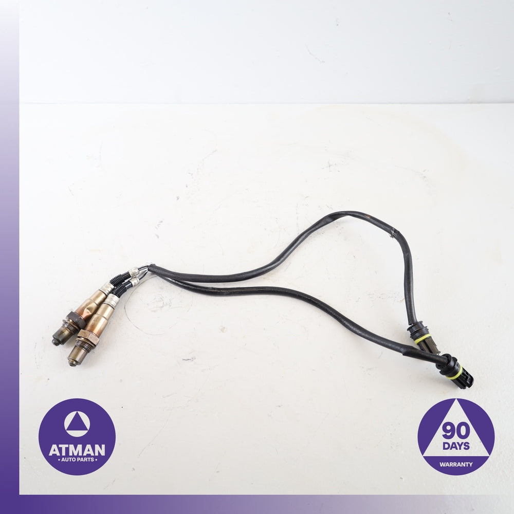 BMW E92 328i 135i Oxygen O2 Lambda Sensor Set 11787545074 OEM