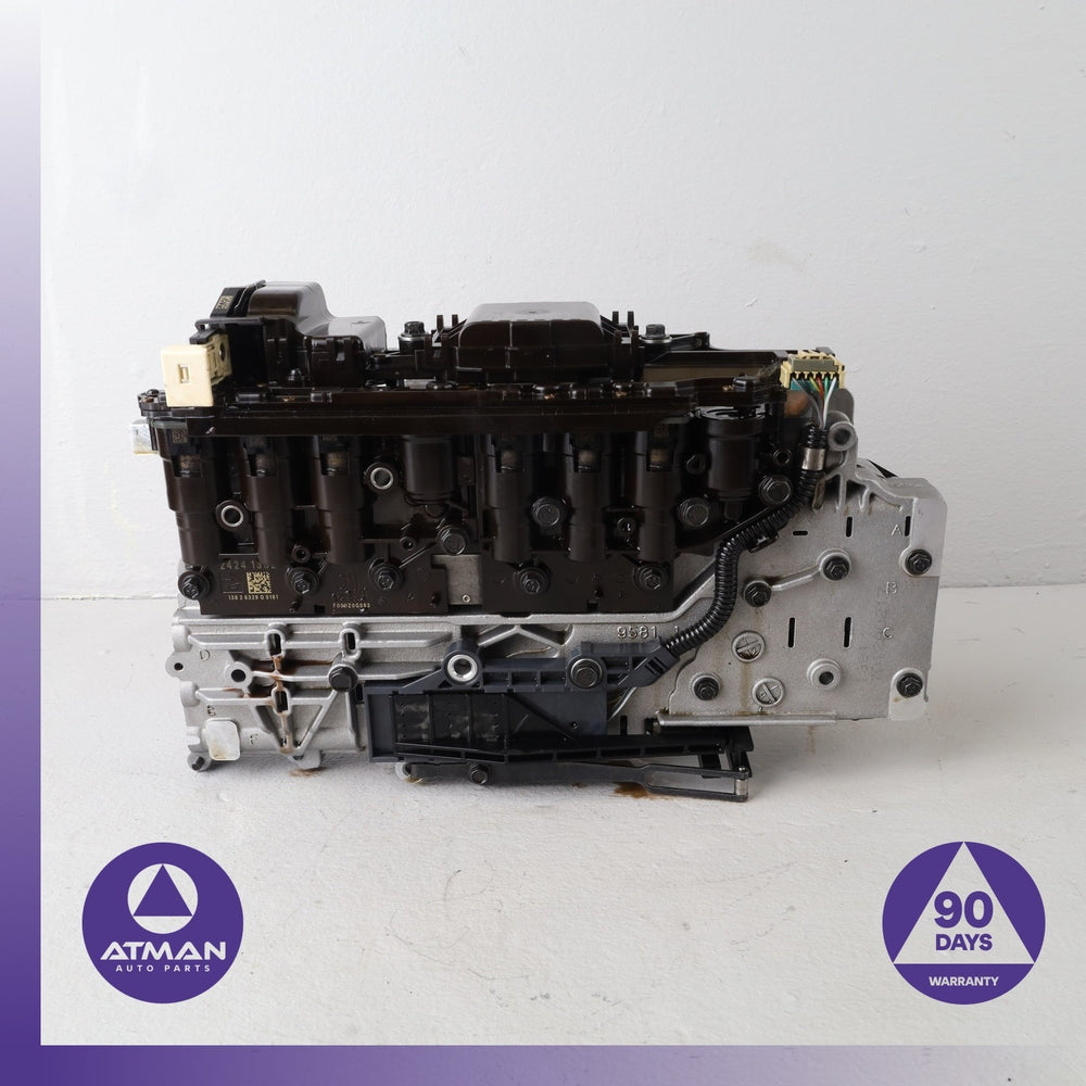 07-13 BMW E90 328i 128i GA6L45R Transmission Valve Body Mechatronic OEM