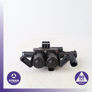 BMW F10 528i 550i A/C AC Heater Valve Assembly 64119310349 OEM — photo 6