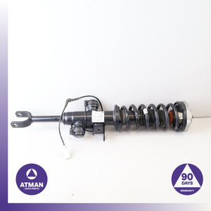 12-19 BMW F06 650i 640i Gran Coupe RWD Front Left VDC Adaptive Shock Strut OEM