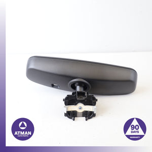 BMW F06 650i 640i Gran Coupe Interior Rear View Mirror Black 51169320305 OEM