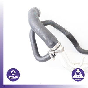 BMW F25 X3 Engine Coolant Radiator Coolant Hose 7587514 OEM