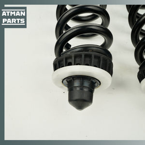 2020 BMW G20 M340i Rear Left &amp; Right Suspension Strut Coil Spring Set OEM 44k
