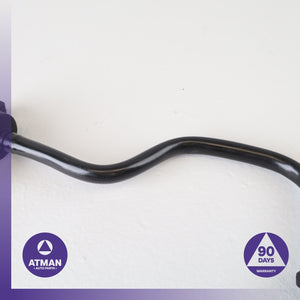 BMW F10 550i Fuel Vent Ventilation Breather Valve Hose 13907619297 OEM — photo 3