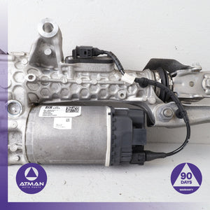 BMW G05 X5 550i / RR Cullinan Rear HSR Integral Active Steering Rack OEM 55k — photo 5