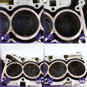 12-18 BMW F34 328i GT X1 228i 428i 528i 2.0L N20 Engine Motor Block OEM