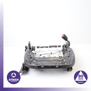 18-25 BMW G01 X3 X3M X4 330i 430i Front Right Seat Track Frame 7414610 OEM