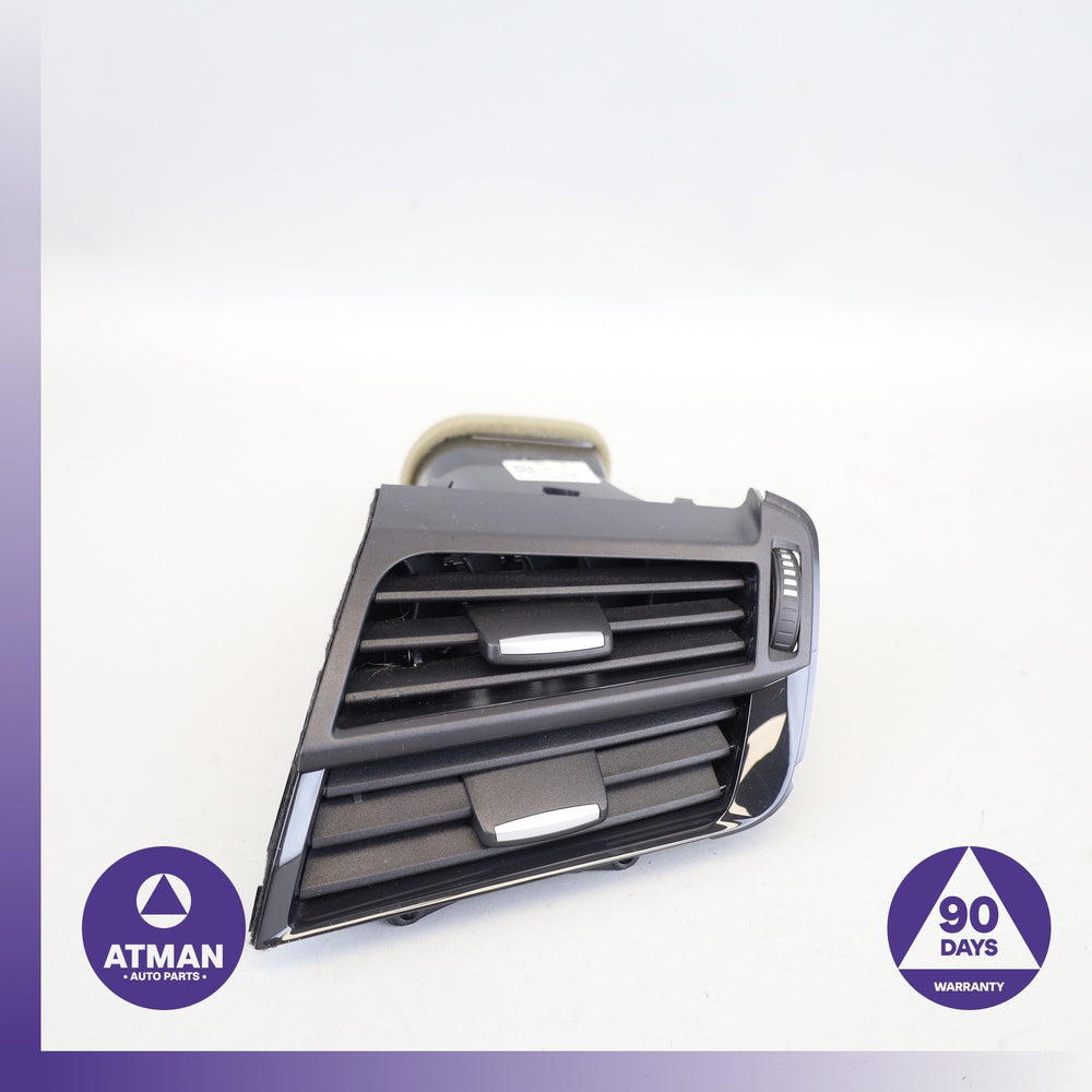 BMW F15 X5 X6 Right Dashboard A/C Air Conditioning Air Vent Grille 9270517 OEM