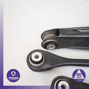 20-25 BMW F98 X4M X3M Rear Right Side Suspension Control Arm Set OEM 55k
