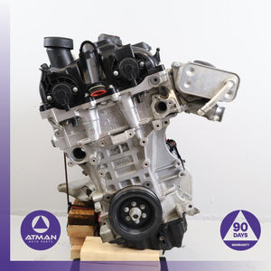 12-18 BMW F30 328i 528i 228i 428i X3 RWD 2.0L N26 Engine Motor Assembly OEM