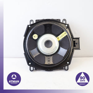 15-19 BMW F26 X4 X6 Harman Kardon Front Left or Right Seat Subwoofer Speaker OEM