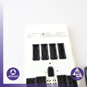 14-20 BMW F30 328i  228i Front Body Control Module w/Key BCU BCM FEM 9352861 OEM