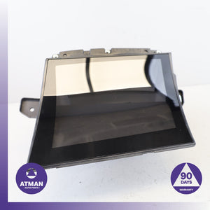 11-16 BMW F10 535i 528i Head Up Windscreen Display Projector Unit OEM