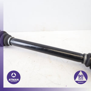 BMW E88 128i 135i Rear Left CV Axle Half Shaft 33217547073 OEM — photo 6