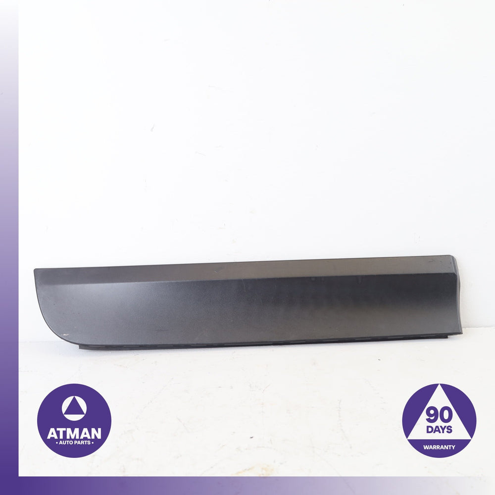 BMW F25 X3 Rear Right Lower Door Molding Panel Trim 51137205782 OEM