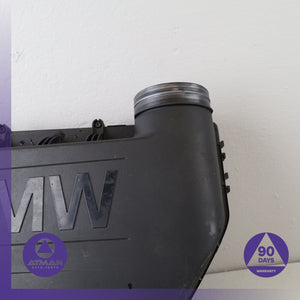 14-19 BMW F16 X6 X5 Air Intake Cleaner Filter Box 13717583713 OEM