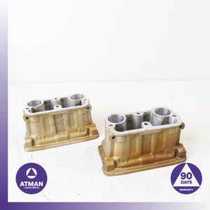 BMW F34 328i 428i 430i Coupe Engine Spark Plug Housing Insert Set OEM