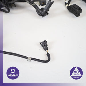 BMW F06 M6 Gran Coupe Left Engine Motor Wire Wiring Harness 7843332 OEM