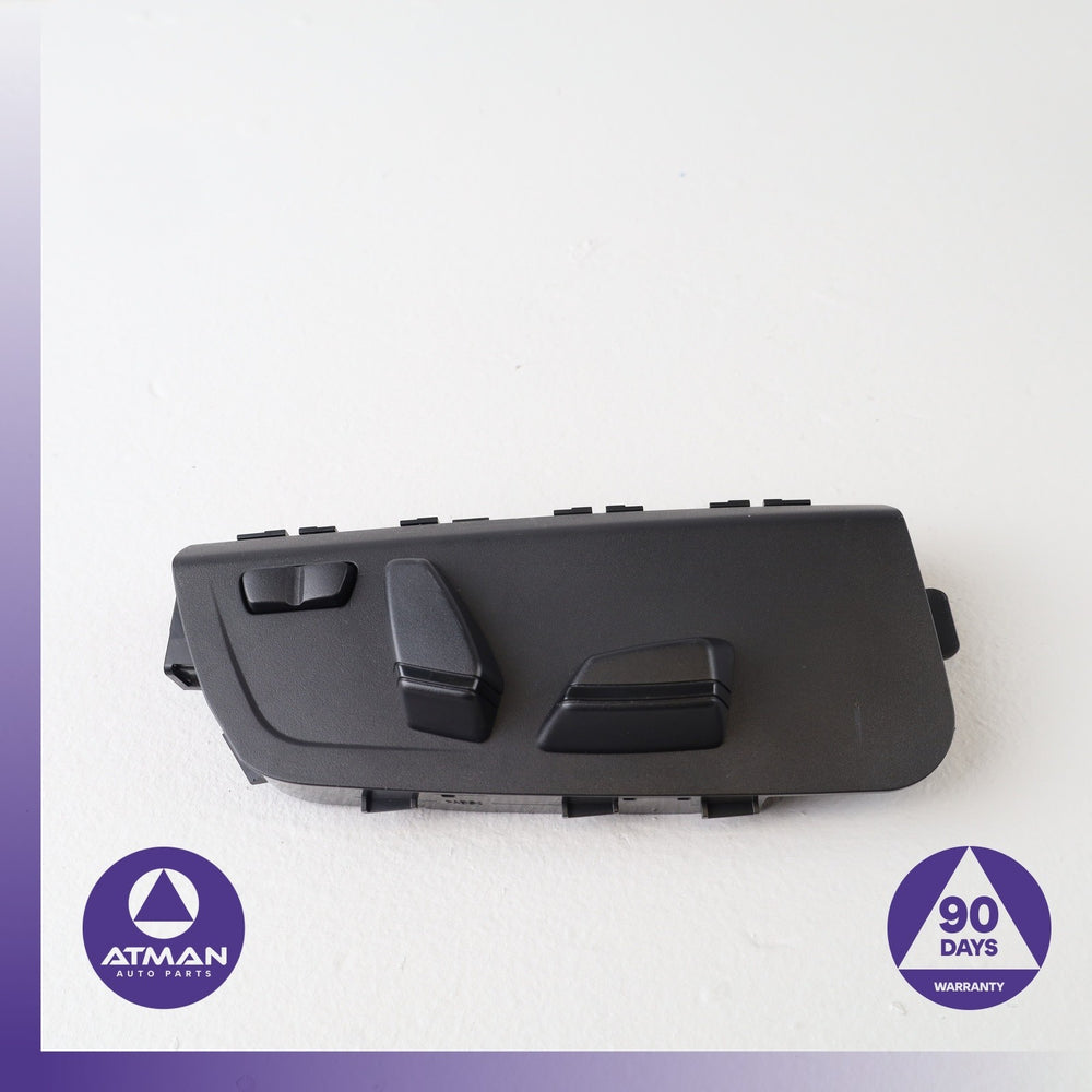 BMW F30 328i 330i Front Right Passenger Power Seat Control Switch 9276624 OEM