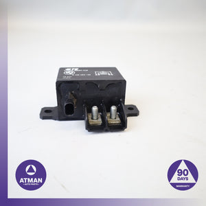 BMW F15 X5 Engine Motor Fan Terminal Relay 9198302 OEM