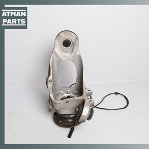 BMW F15 X5 Rear Right Passenger Spindle Knuckle Hub 6770984 OEM