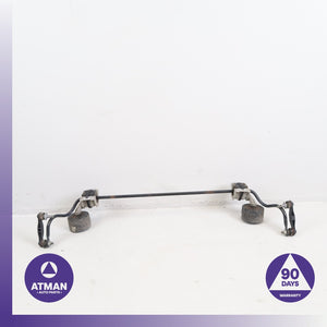 BMW F10 528i 535i Rear Stazbilizer Anti Roll Swaybar w/ Link OEM