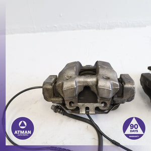 12-18 BMW F30 330i 228i Front &amp; Rear Brake Caliper Set 34116857687 OEM