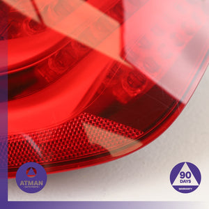13-15 BMW F02 750i 740i Rear Left Side Outer Tail Light Lamp OEM