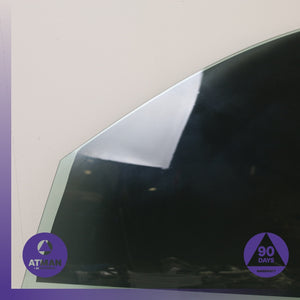 18-25 BMW F98 X4M X4 X3 Front Left Door Window Glass 51337417379 OEM