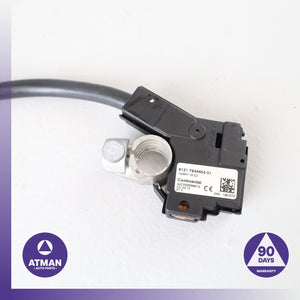 BMW F02 750i 550i 528i Negative Battery Cable Wire 61129223385 OEM — photo 2