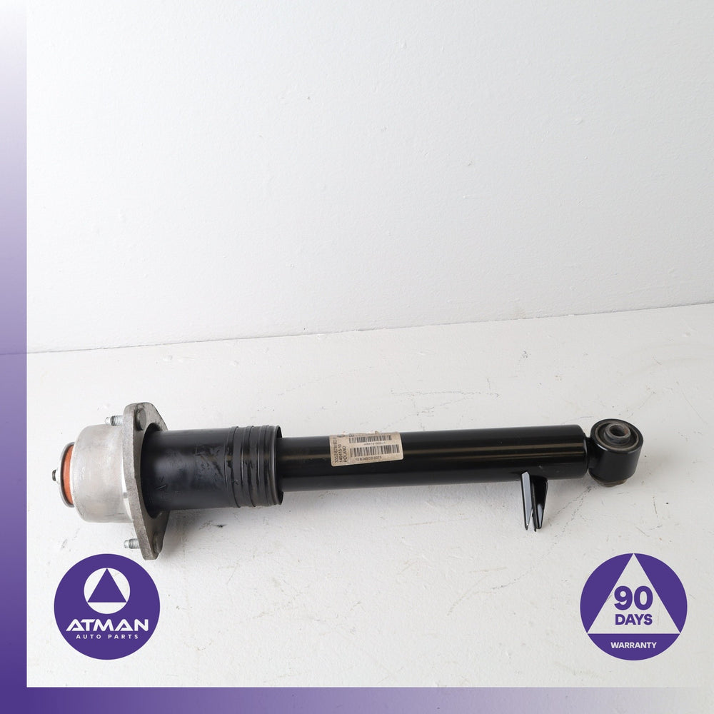 07-13 BMW E70 X5 Rear Right Ride Shock Strut OEM