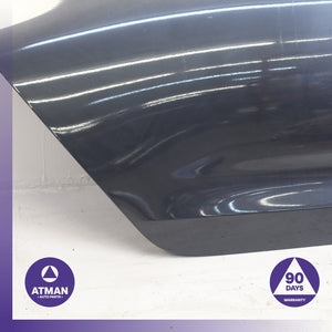 10-17 BMW F07 535i 550i GT Rear Right Passenger Door Cover Shell Gray OEM