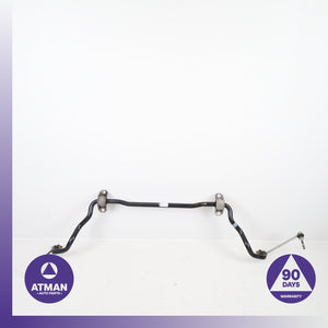 BMW F16 X6 Front Suspension Anti Roll Stabilizer Sway Bar w/ Links OEM