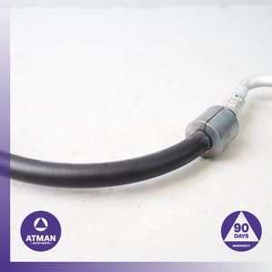 14-17 BMW F22 228i A/C AC Air Conditioning Hose Line 9217375 OEM