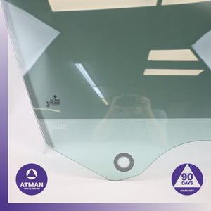BMW F06 M6 650i 640i Gran Coupe Front Right Passenger Door Window Glass OEM