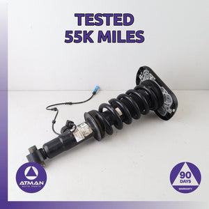 19-26 BMW G05 X5 X6 Rear Right Shock Adaptive Suspension Shock Strut VDC OEM 55k