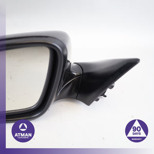 12-15 BMW F12 650i 640i M6 Left Driver Side Rear View Door Mirror OEM