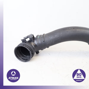 BMW F25 X3 Left Driver Side Intercooler Air Intake Hose Pipe OEM