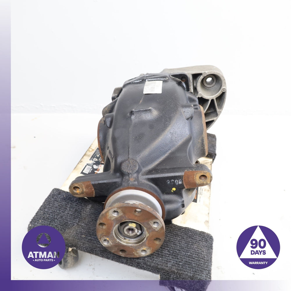 07-13 BMW E90 325i 128i RWD A/T Rear Differential Diff Axle Carrier 3.73 OEM