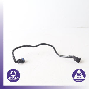 10-13 BMW F10 550i 650i 4.4L V8 N63 Engine Coolant Hose Pipe OEM